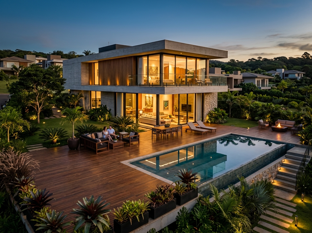 Casas